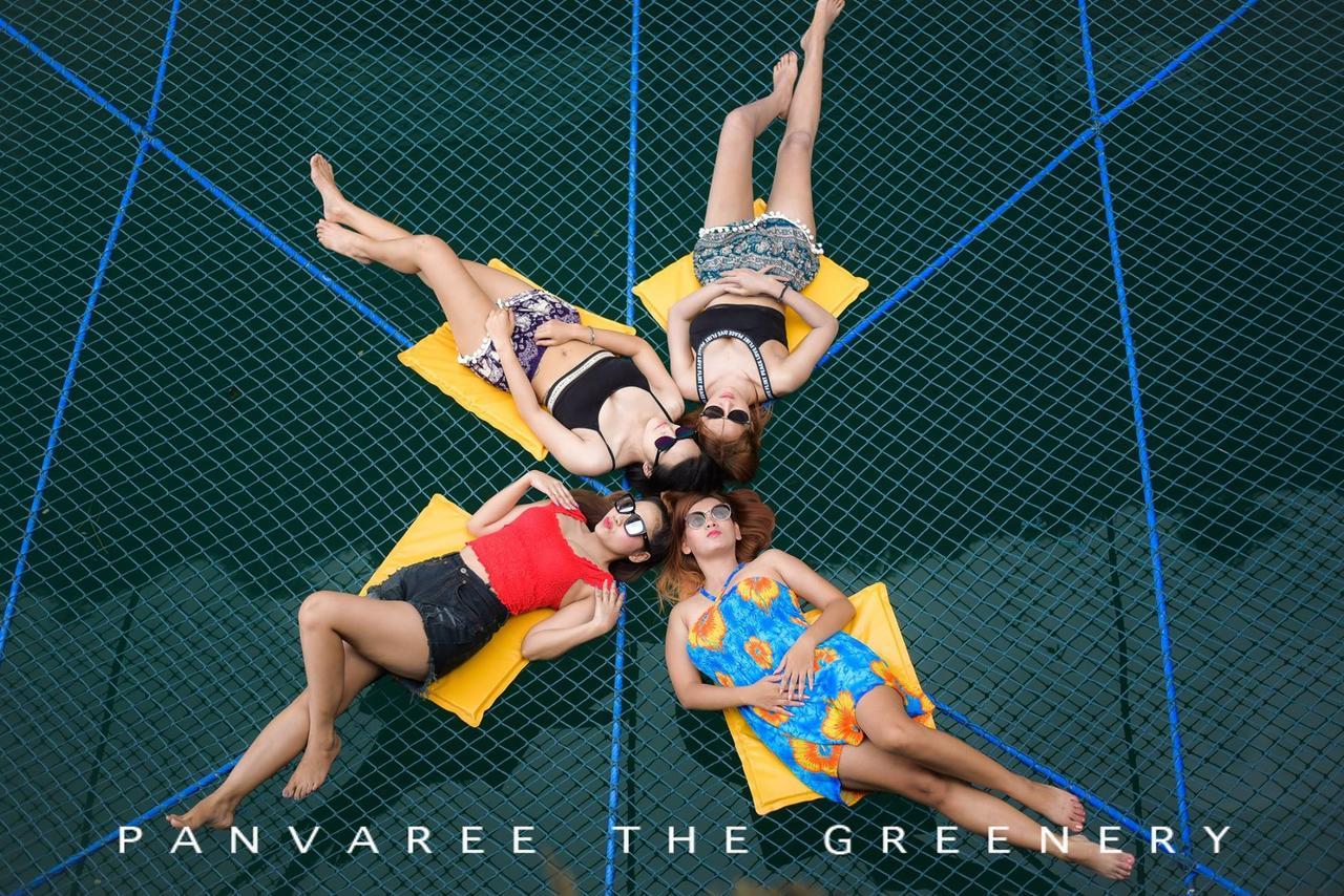 Panvaree The Greenery Ban Chieo Ko Extérieur photo